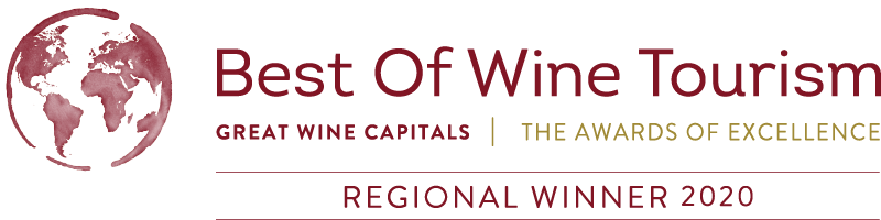 Logo Best of wine Tourism