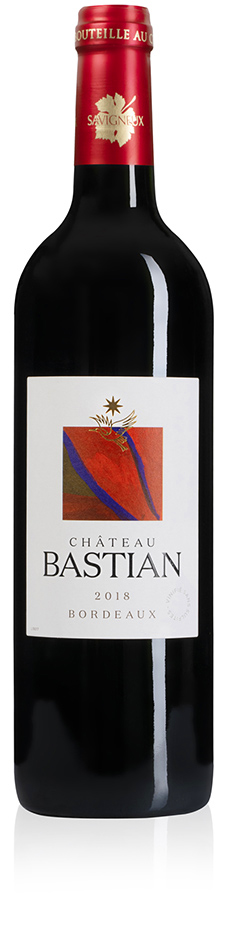 Château Bastan 2018