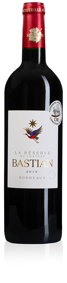 Château Bastian Réserve 2018