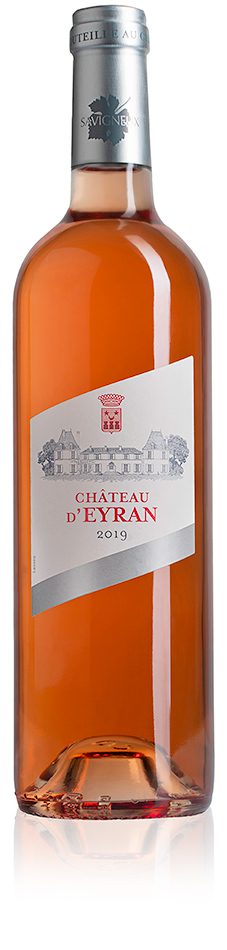 Château d'Eyran rosé 2019