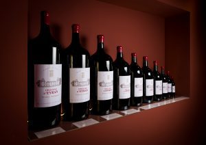 Bouteilles château d'Eyran