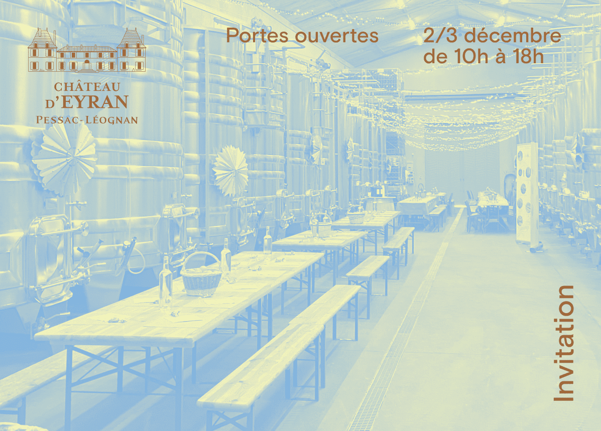 Invitation portes ouvertes