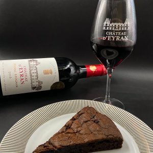 Vin rouge et chocolat