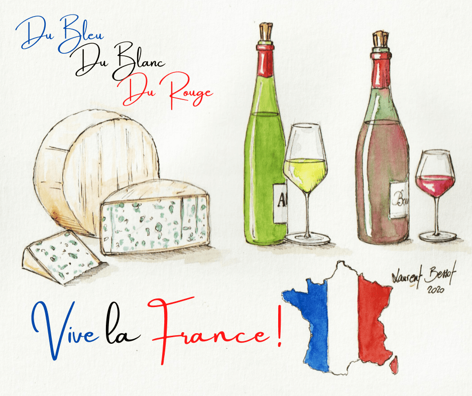Dessin de Laurent Bessot