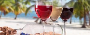 Verres de vins