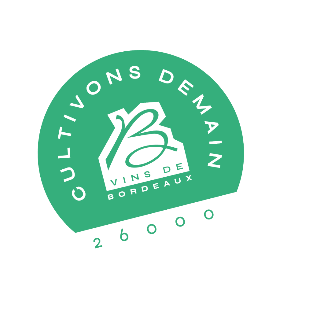 Logo Bordeaux cultivons demain