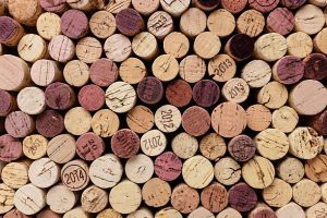 Bouchons de bouteilles