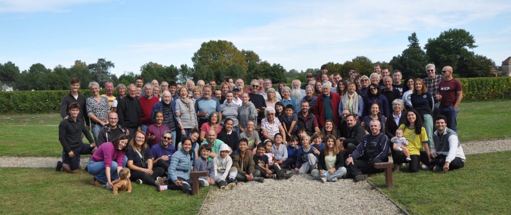 Vendanges familiales au Château d'Eyran - septembre 2025